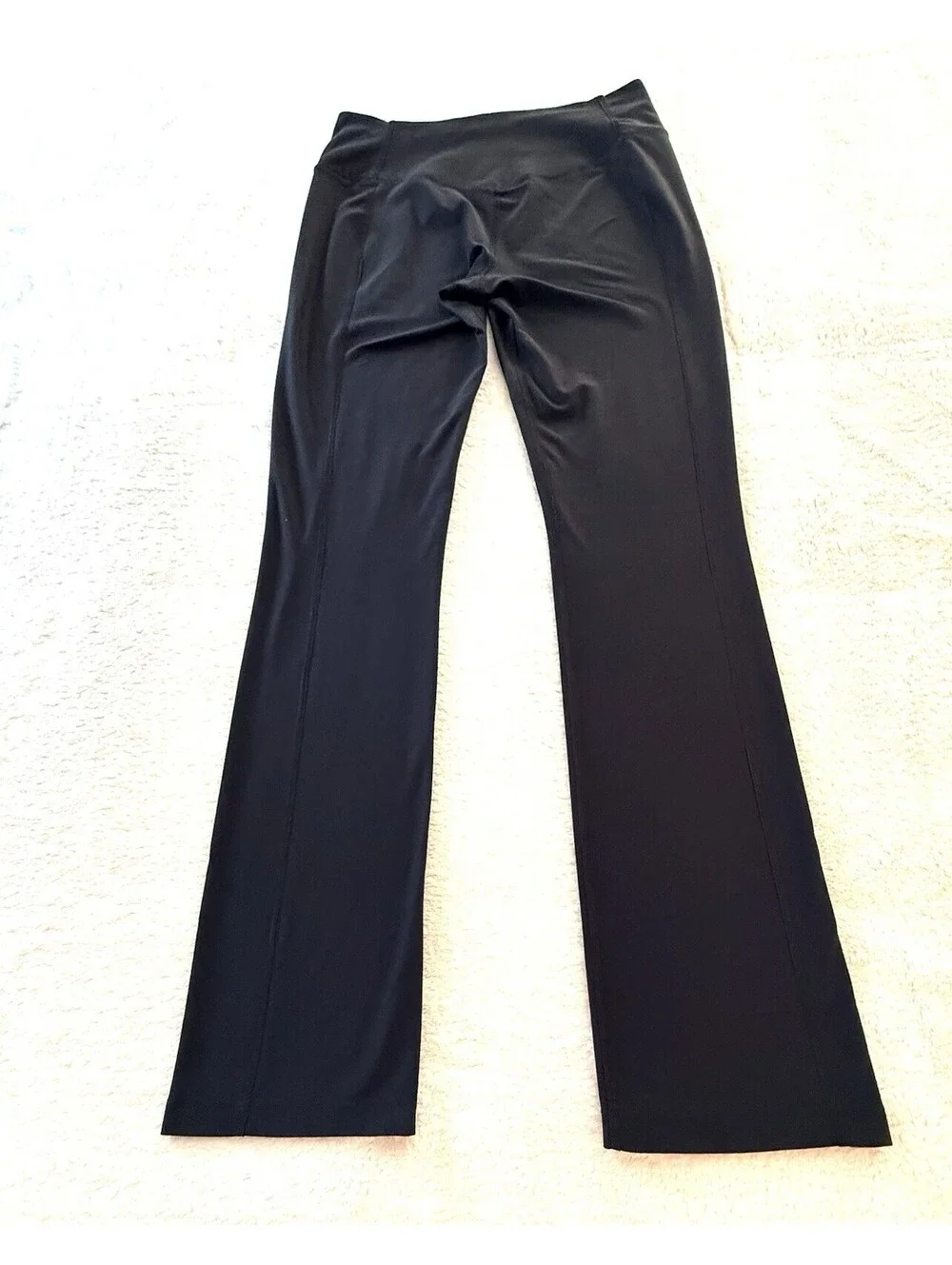 Nike Legend Poly Skinny Pants Women’s M Black Dri-FIT Training 725123-010